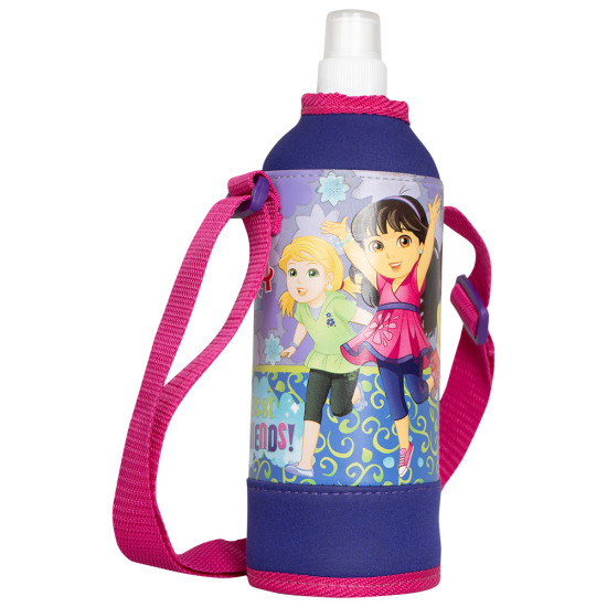 Sunce Παιδικό μπουκάλι νερού Dora Water Bottle Sunce Παιδικό μπουκάλι νερού Dora Water Bottle